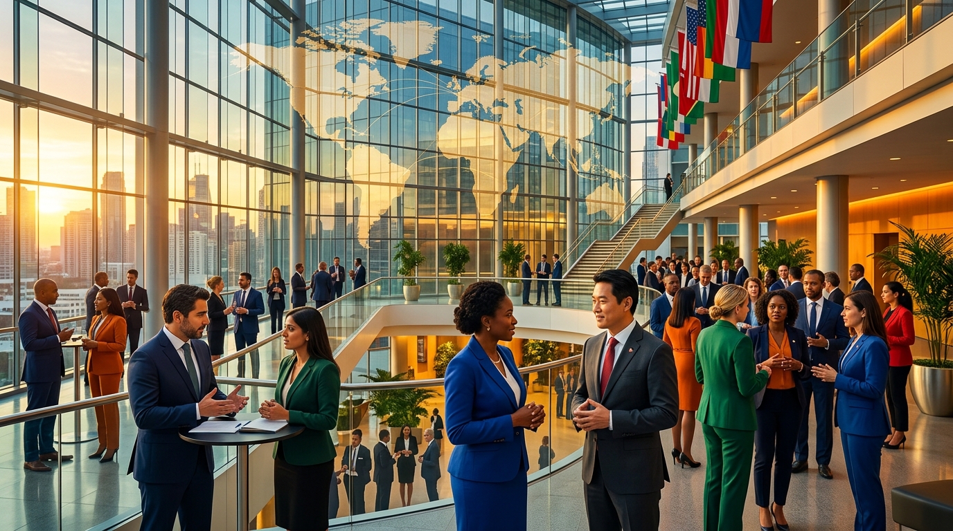 Global Economic Summit