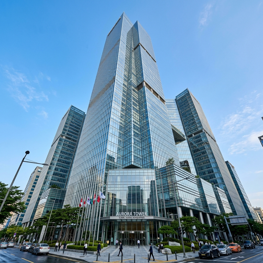 WEC Headquarters