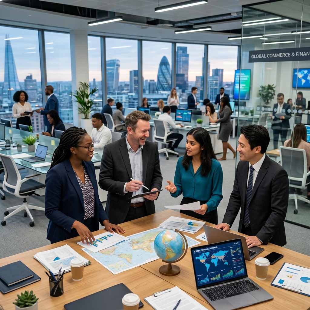 Global Collaboration